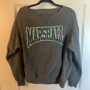 Marshall University sweatshirt